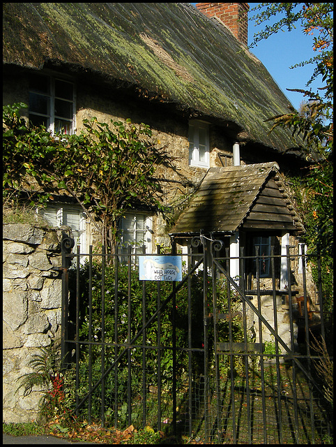 White Horse Cottage