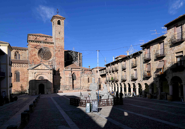 Sigüenza - Catedral de Santa María