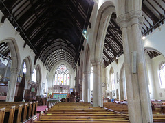 plympton st mary church, devon