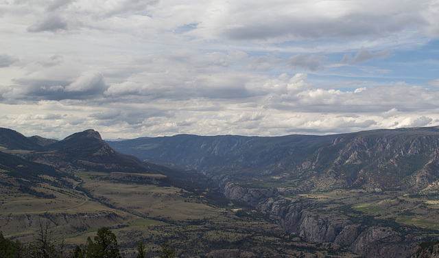 Chief Joseph Highway WY (#0545)