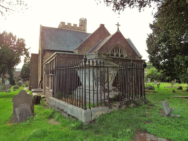 st margaret edgware, middlesex