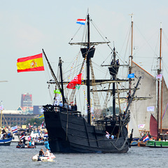 Sail 2015 – Nao Victoria