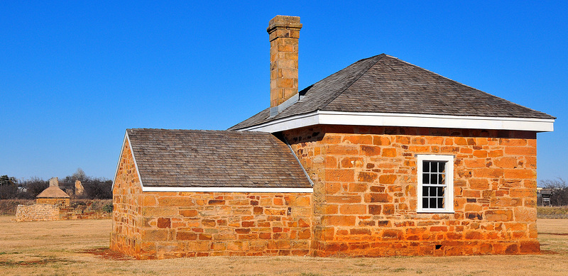 Bakery at Fort Richardson