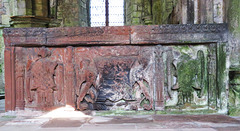 lanercost priory, cumbria