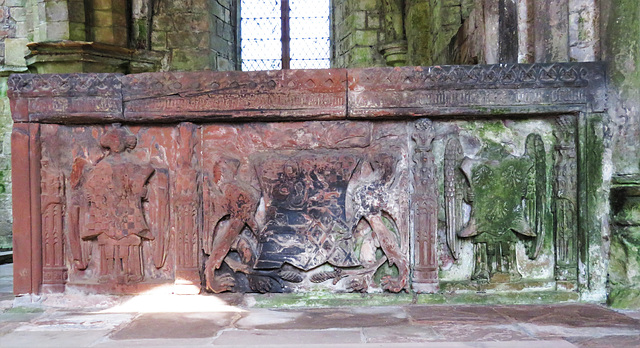 lanercost priory, cumbria