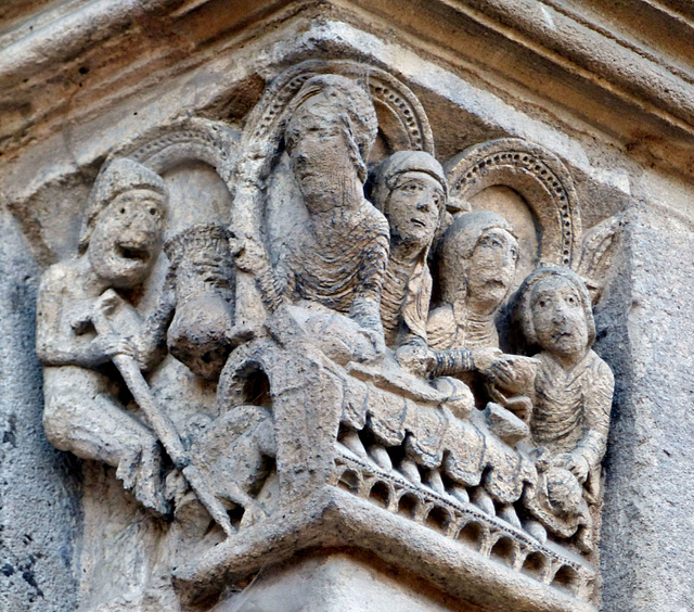 Autun - Cathédrale Saint-Lazare