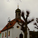 Heilige Kreuz- Kirche in Kirchahorn
