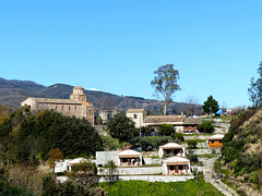 Bivongi - Monastero di San Giovanni Theristis