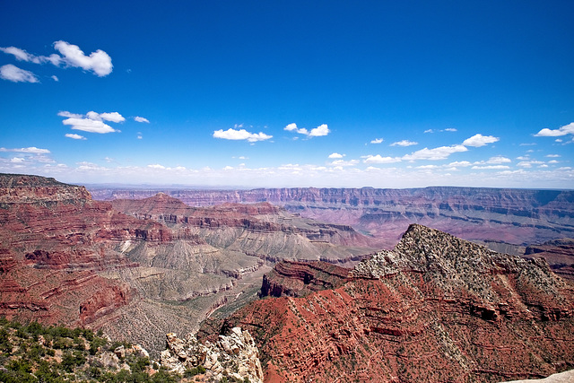 Grand Canyon North Rim