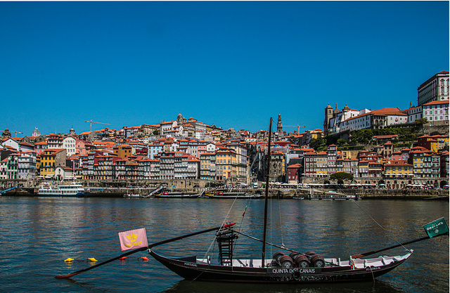 Porto - Ein Blick