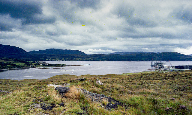 Loch Kishorn