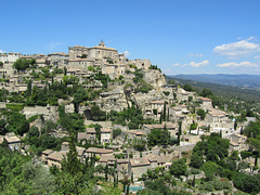 Gordes - vue générale