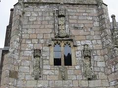 plympton st mary church, devon