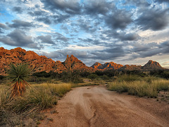 The Cochise Stronghold