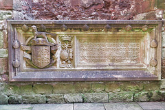 lanercost priory, cumbria