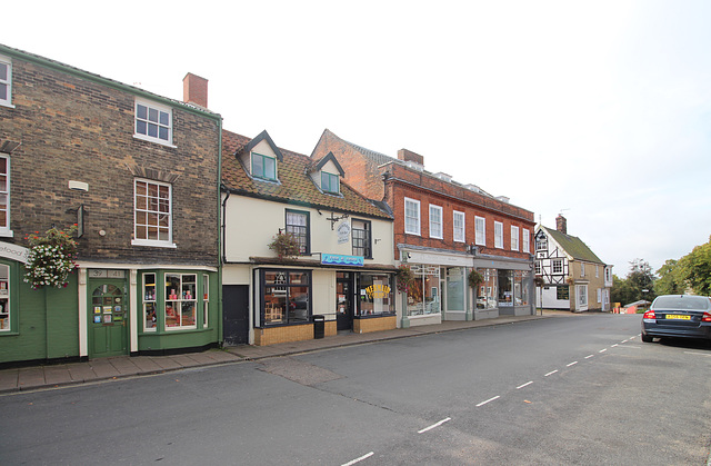 No.49 Earsham Street, Bungay, Suffolk