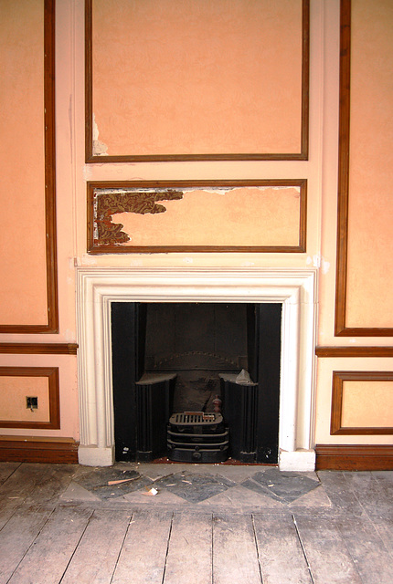 First  Floor Room,  Castle Bromwich Hall, West Midlands