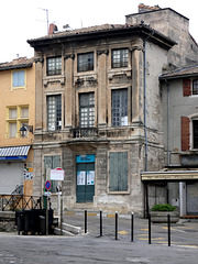 Arles- Maison des Arenes