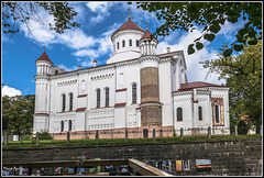 Catedral de la Purísima Madre de Dios  de la Asunción de la Santa Virgen   -   HFF