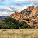 The Cochise Stronghold