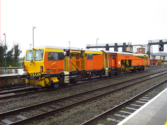 Colas Rail