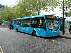 Arriva the Shires 3326 (FJ64 EUM) in Milton Keynes - 18 May 2019 (P1010791)