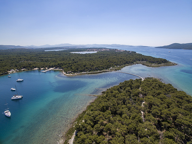St. Nicolas' Fortless, Zablace - Croazia