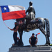 Estatua de Baquedano