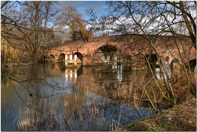 Sonning Bridge, Berkshire