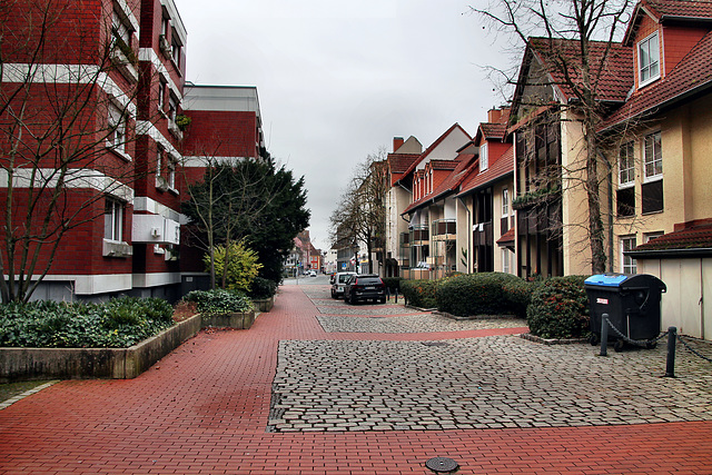 Königstraße (Hamm) / 16.12.2023