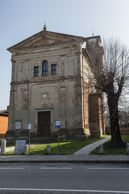 San Giovanni in Croce - Cremona