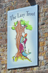 Pub sign