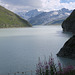 Lac des Dix, Valais (Suisse)