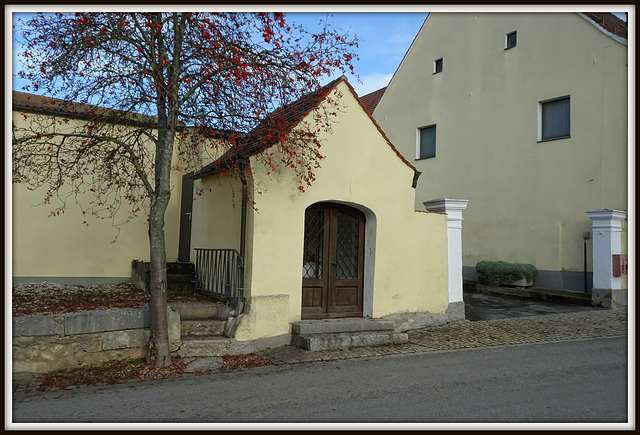 Velburg, Wegkapelle (PiP)