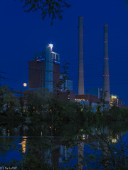 # 6 - Moonscape - Heilbronn Power Plant (120°)