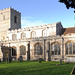 Linton - St Mary from SE 2014-12-25