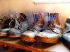 my old shoes