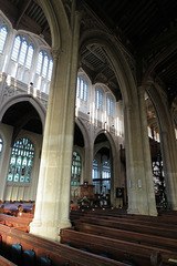 saffron walden church , essex