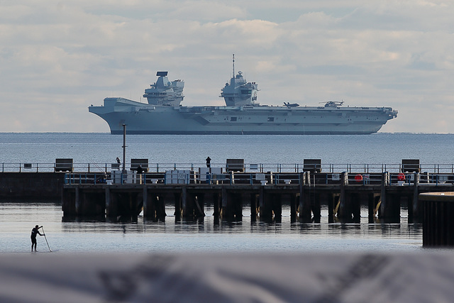 HMS Queen Elizabeth