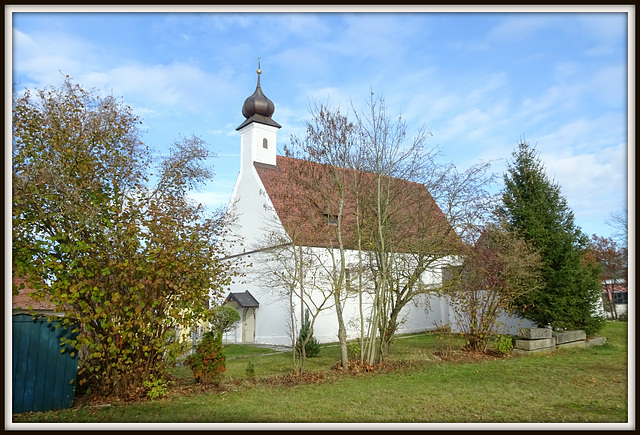 Velburg, Kapelle St. Leonhard ev. (PiP)