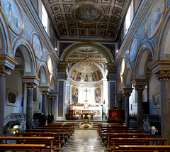 Sorrento - Basilica Sant'Antonino