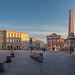 Potsdam, Alter Markt (180°)