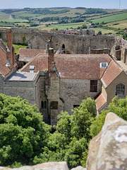 View from the Keep