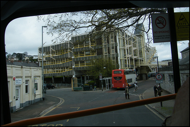 eyesore multi-storey car park