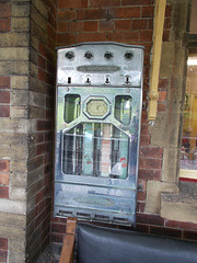 bal - vending machine
