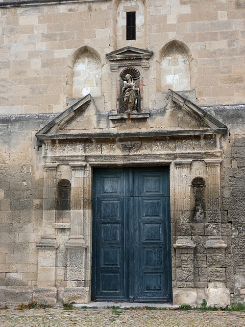 Arles- The Presbytery