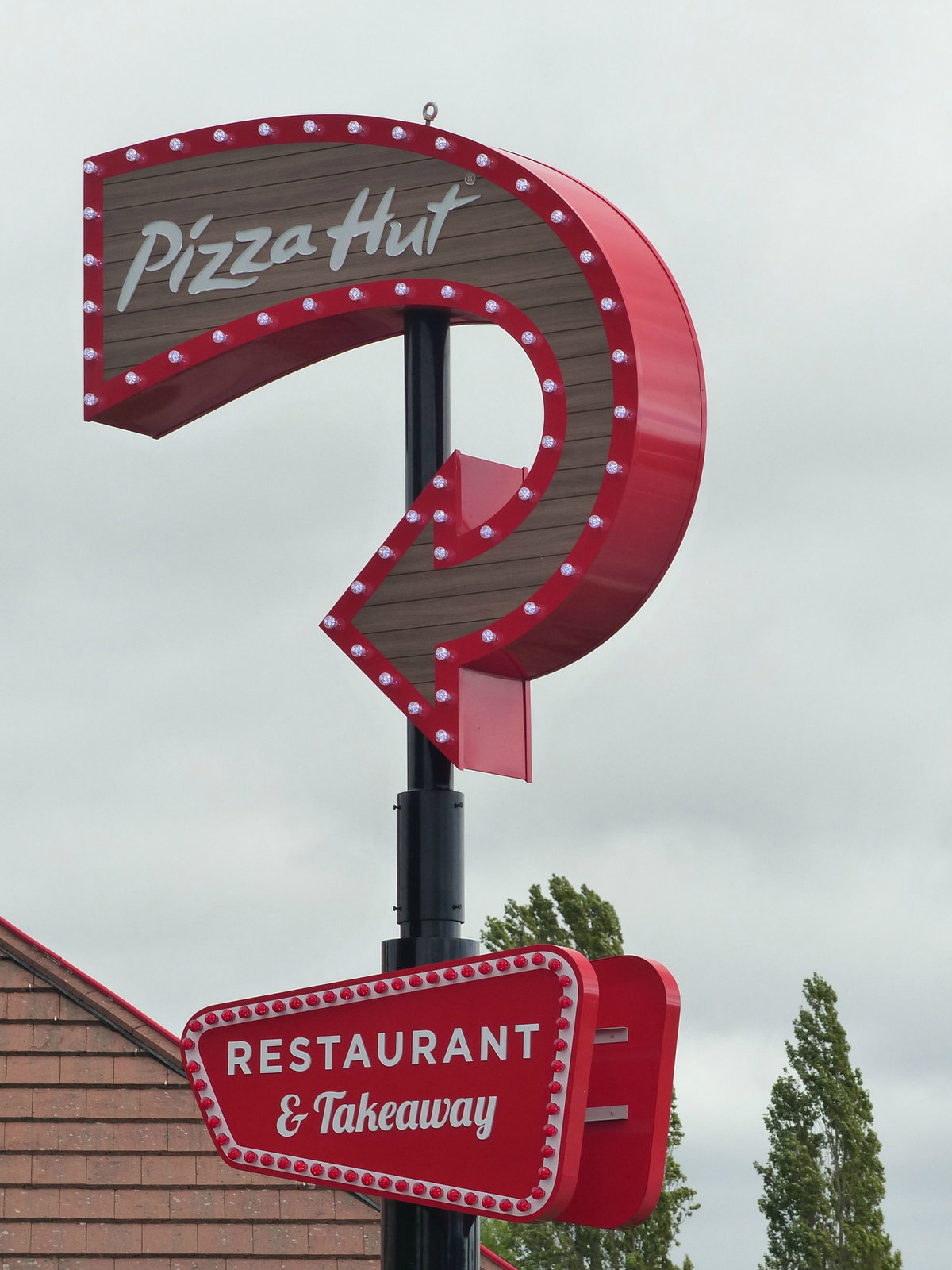 Pizza Hut, Chichester (2) - 6 August 2015