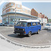 1988 VW Transporter camper van - Seaford - 18.7.2014