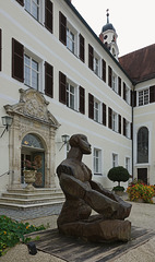 Schloss Mochental mit Galerie