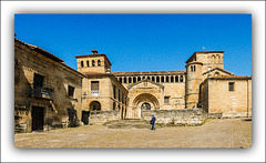 Colegiata de Santillana del Mar